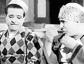 عطر الأحباب..«شمشون ولبلب» أو «عنتر ولبلب».. أغرب الأفلام الكوميدية!..هل تدخلت إسرائيل وضغطت بشدة لتغيير اسم الفيلم ؟