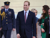 دوق ودوقة كامبريدج يزوران معلم أولورو بوسط أستراليا