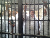 اليوم.. الحكم على 17 إخوانيا فى "أحداث شغب شارع الميرغنى"