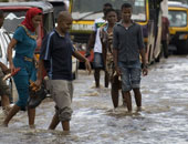 إرتفاع حصيلة فيضانات الهند لـ 150 قتيلاً وتشريد الآلاف فى كشمير