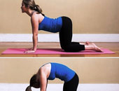 ممارسة النشاط البدنى فى الهواء الطلق يزيد من طاقة طلاب المدارس