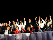 محلب يعتذر عن حضور احتفالية عيد اليتيم ويوفد وزيرة التضامن بدلا منه 