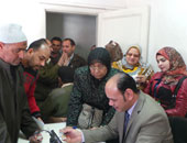 إقبال ضعيف فى اليوم الثالث لتلقى أوراق الترشح للبرلمان بالإسكندرية