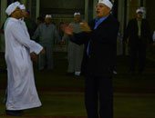 بالصور.. الطريقة الجازولية تحتفل بمولد الرفاعى بـ"حضرة"