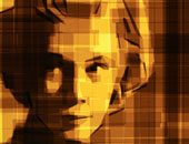 بالصور.. تحف فنية بـ"شريط لاصق".. فنان أوكرانى يرسم "مارلين مونرو" و"يوليوس قيصر" و"الأسكندر الأكبر" بـ"السولتيب".. يخطط إبداعاته على ألواح زجاجية وبلاستيكيه ويعتمد على انعكاسات الضوء في إظهارها