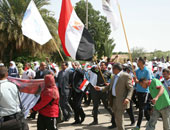 حملة "تنمية مصر" بالإسماعيلية تدعو للاحتفال بعيد سيناء