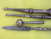 بالصور.. إحباط محاولة تهريب آثار يهودية إلى بلجيكا