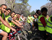 "القليوبية" تنظم غدا ماراثون دراجات احتفالا باليوم العالمى لمكافحة الفساد