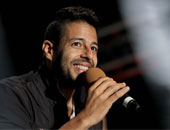 محمد حماقى يطرح ألبومه الجديد فى "شم النسيم"