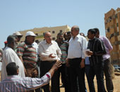 "إسكان أسوان": انتهاء تنفيذ 30% بالمرحلة الثانية للوحدات الاجتماعية