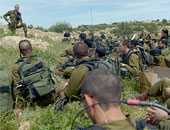 الجيش الإسرائيلى يلغى تدريبات "الحروب غير التقليدية" بعد إزالة "الكيماوى السورى"