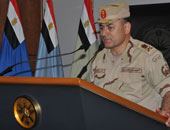 ترقية اللواء أسامة عسكر لرتبة الفريق للإشراف على العمليات العسكرية فى سيناء