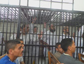 تجديد حبس 7 متهمين من جماعة الإخوان بحلوان 15 يوما بتهمة إثارة العنف