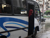 "مروة" أول "تباعة على ميكروباص" لتنفق على أسرتها 