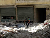 أنباء عن قصف سورى حكومى لبلدات فى "درعا" ومعارك بريف حمص