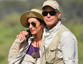 كلونى عرض الزواج على "آمال علم الدين" بعد وجبة عشاء أعدها لها بنفسه