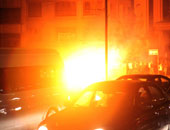 عمال مصريون بين ضحايا حريق حاوية نقل الألعاب النارية بجمرك عمان