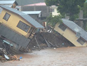 فرار أكثر من 60 ألف شخص من الفيضانات فى ماليزيا