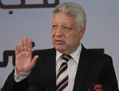 مرتضى منصور يخطر اللاعبين بانسحاب الزمالك من الدورى