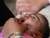 اليوم.. انطلاق حملة التطعيم ضد شلل الأطفال ببنى سويف