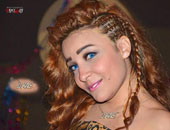 إنجى أمين تنتهى من تصوير "أنا بنت جدعة" فى دبى