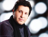 شاكر وجسار فى عيد ميلاد مجلة الكواكب الشهر المقبل