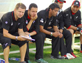 منتخب الشباب يلاقى باراجواى تحت شعار التأهل المبكر