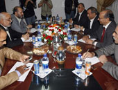 المجلس الوطنى الفلسطينى: انتهاء الجلسة الأولى للحوار بنجاح.. وشكرًا للسيسى