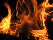 العناية الإلهية تنقذ قرية "منية الحيط" بالفيوم من حريق مدمر