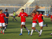 مدرب إيطاليا: تخطينا عقبة.. والفراعنة عنق الزجاجة 