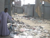 1000 تاجر بالعريش يطالبون محافظ شمال سيناء بالتدخل لوقف إهدار 2 مليون جنيه