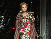 بالصور.. "موسكينو" للأزياء فى معرض خاص بموسكو