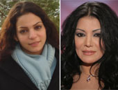 «هبة» ابنة ليلى غفران تزورها فى المنام فتقرر الفنانة تحويل الحلم  إلى كليب
