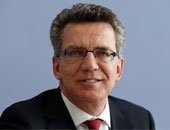 وزير الداخلية الألمانى: تشكيل لجنة لمتابعة ملف التونسيين فى ألمانيا