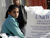 "الإحصاء الفلسطيني": 5.4% مليون لاجئ مسجل لدى "أونروا"