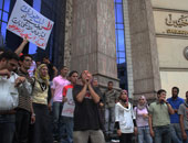 صحفيون يدعون للإضراب عن العمل فى يوم الصحفى ويعتصمون بالنقابة 10 يونيو