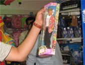 15 ألف شحنة من لعب الأطفال تنتظر الإفراج الجمركى بالموانى