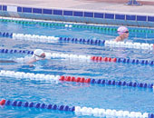 برنامج إعداد مكثف لسباحة الزمالك