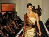 بالصور.. عرض الأزياء نيويورك 2012