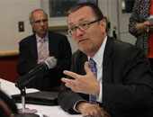 اليوم.. مساعد السكرتير العام للأمم المتحدة يزور كوريا الشمالية