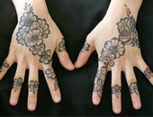 عروسة "اليومين دول" هندية وبنت بلد فى ليلة الحنة.. والحمام المغربى حل محل حمام التلات