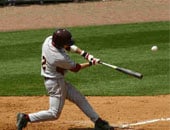 إصابة كارتر "البيسبول" بورم خطير فى المخ