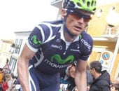 البلاروسى كاريينكا يتوج بالمرحلة الـ 20 من سباق إيطاليا للدراجات