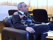 "إبراهيم": سأتولى الرقابة الإشعاعية بالقانون ومايثار حول إقصائى"كلام فارغ"