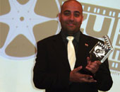 "عزيز" يفوز بالجائزة الكبرى لمهرجان جامعة أبو ظبى 