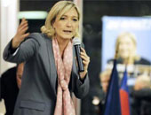 "مارين لوبان" تطلق حملتها الرئاسية وتعد الفرنسيين "بالحرية"