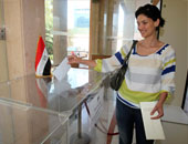 بدء عملية الاقتراع بالمرحلة الثانية للانتخابات فى السفارة المصرية بالعراق
