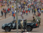 حكومة غينيا: مقتل 4 أشخاص خلال مواجهات بين الشرطة والمتظاهرين