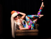 ليدى جاجا تظهر فى مسلسل الرسوم المتحركة "the Simpsons"