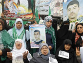 وقفة أمام سفارة فلسطين بالجزائر تضامنا مع الأسرى الفلسطينيين المضربين